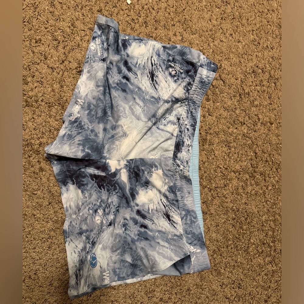 Mossy Oak Workout Shorts